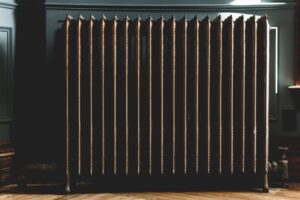 boiler radiator