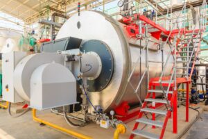 How Does a Steam Boiler Work