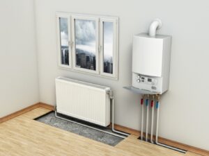 How Does a Combi Boiler Work