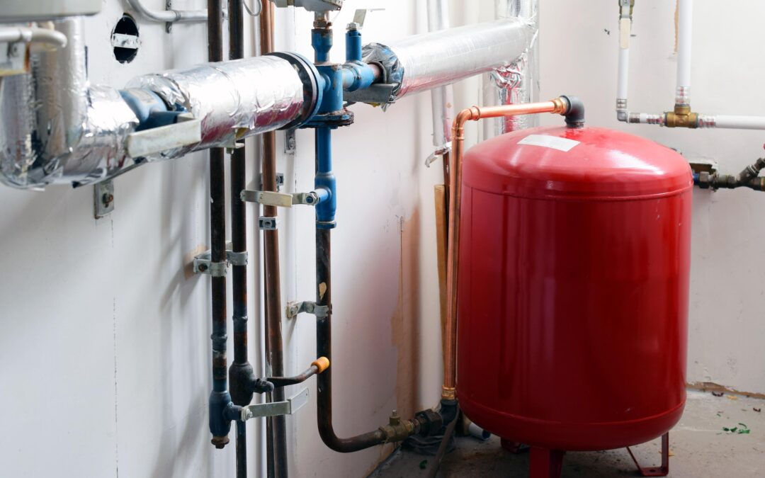 How to Replace Expansion Tank on Boiler