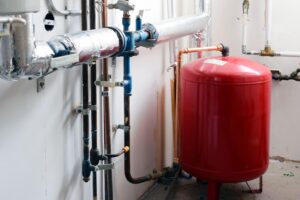 How to Replace Expansion Tank on Boiler