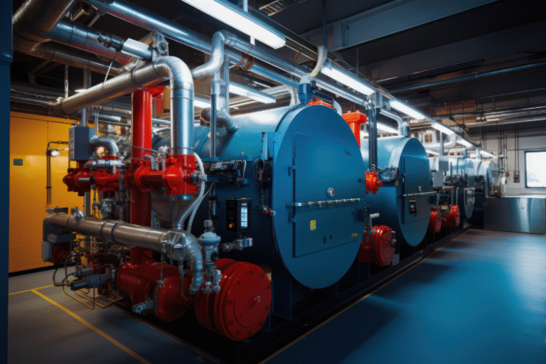 Industrial Boiler Safety in AZ