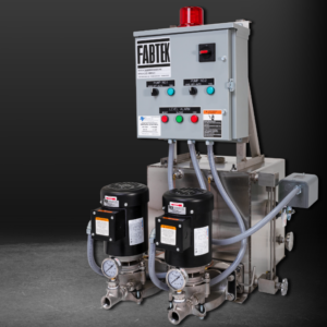 Fabtek condensatereturn