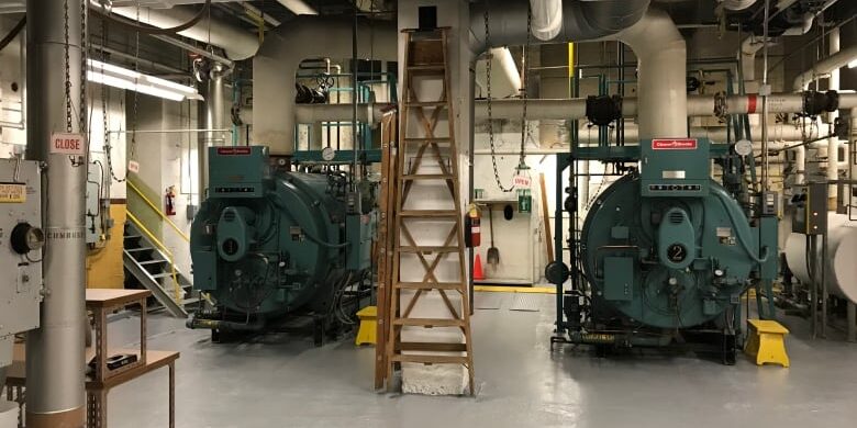 How Does a Boiler System Work