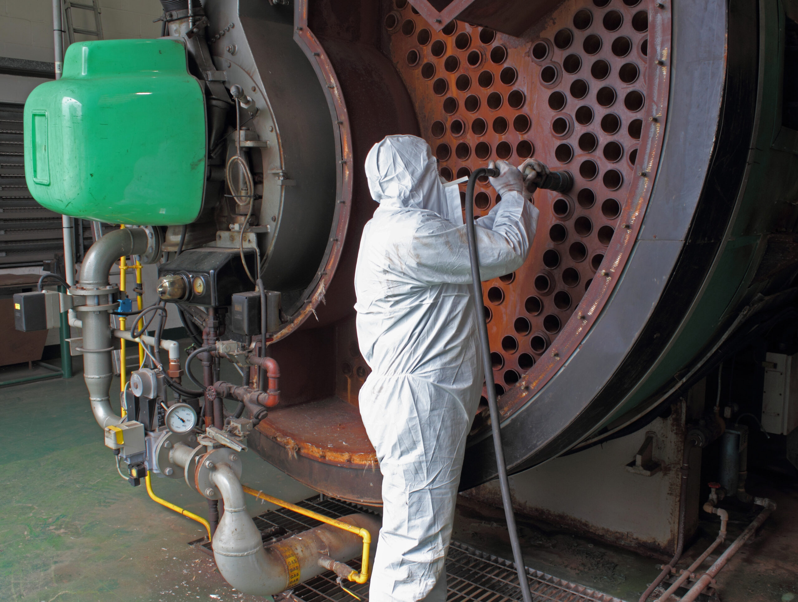 How To Clean Boiler Tubes Patriot Boiler AZ