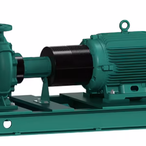 Wilo endsuctionpump