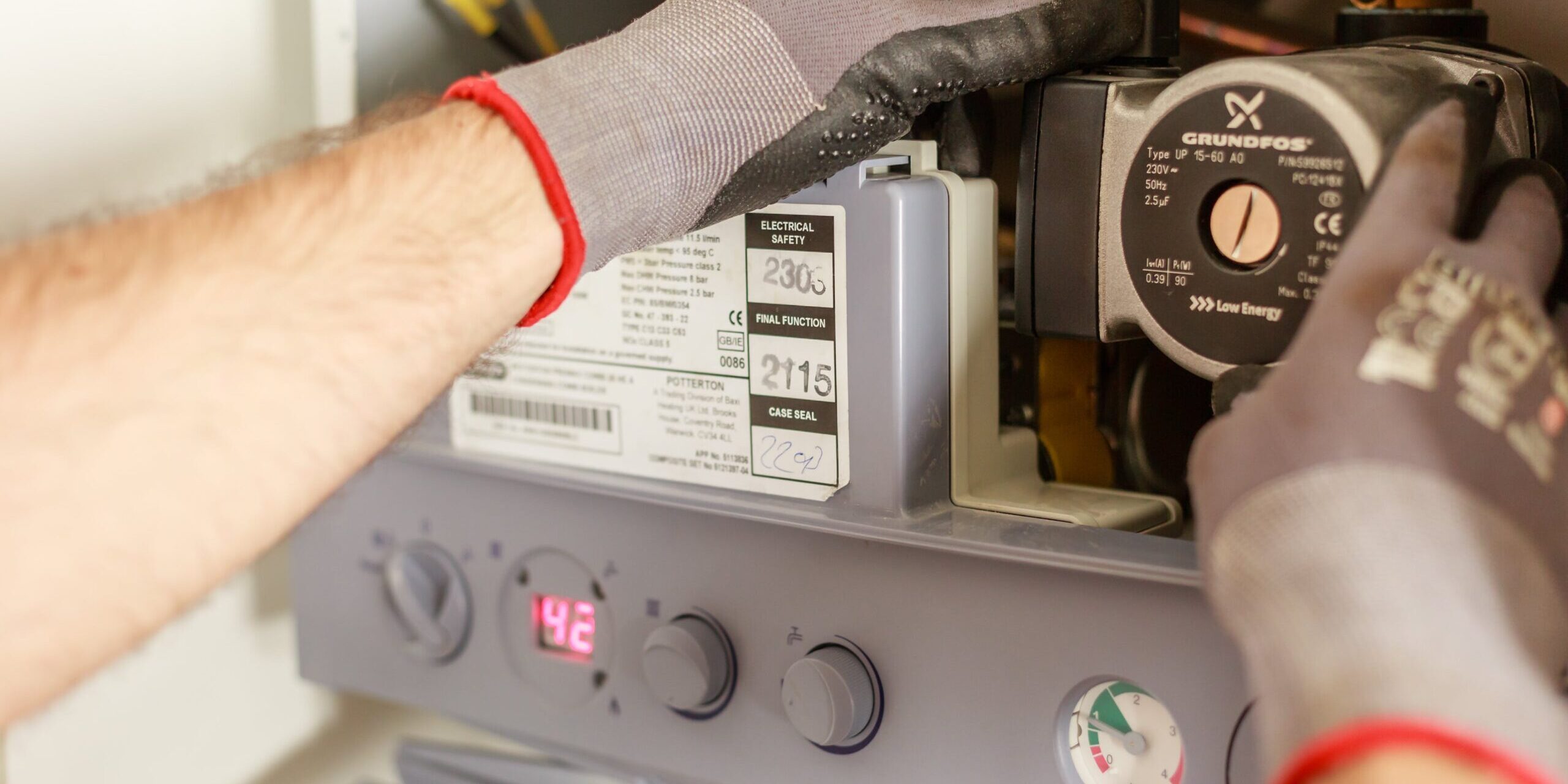 How to Clean a Boiler