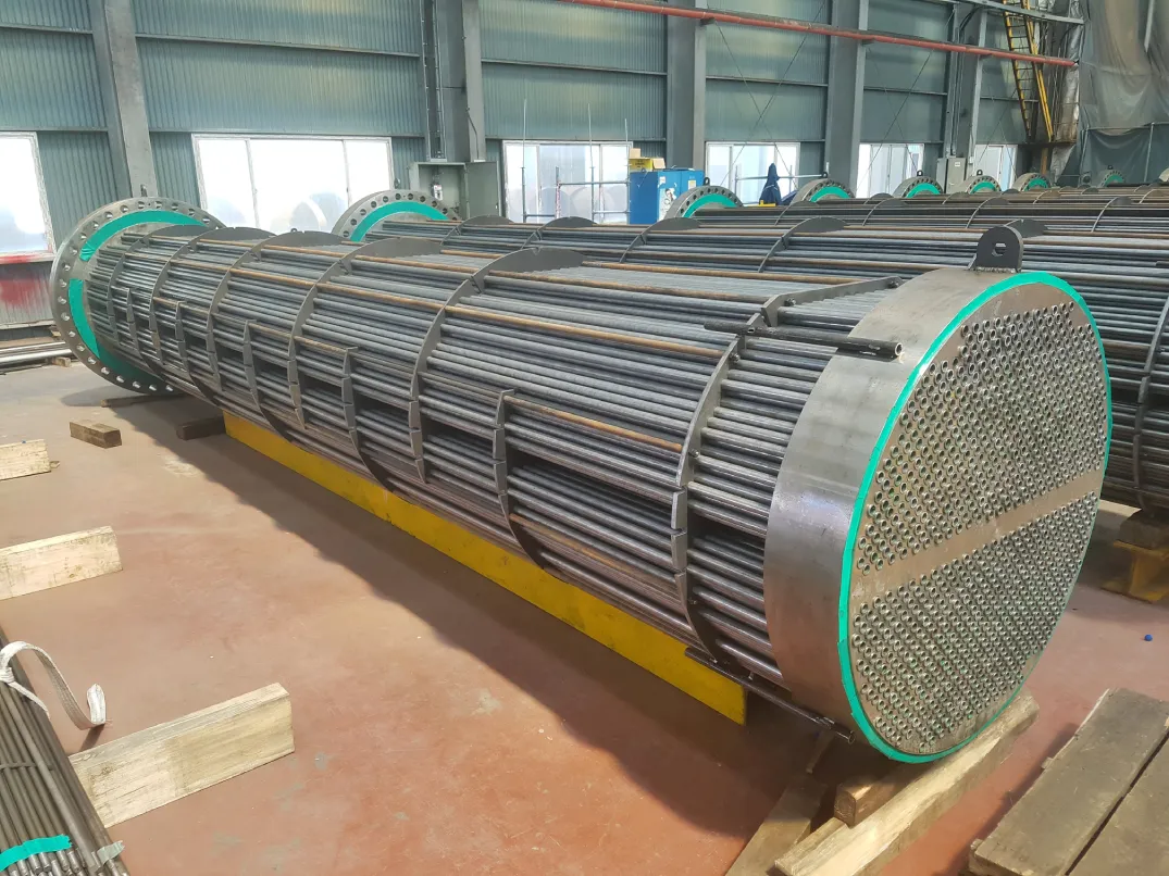 Industrial Tube Bundles in Phoenix Facilities | Key Insights