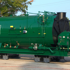 johnston boiler